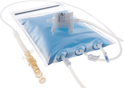 2D Bag Assemblies - Hanging Bags PureTain®