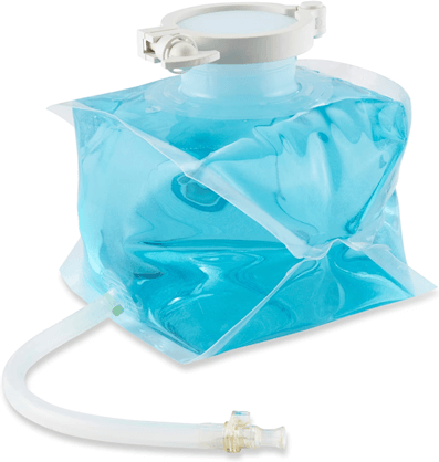 3D Bag Assemblies - PureTain®