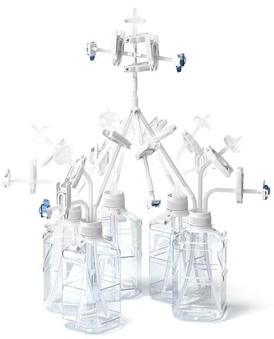 Single-Use Bottle Assembly, PureTain®