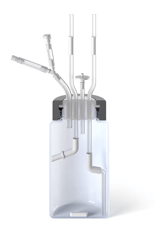 Bottle Mixing System, PureTain®