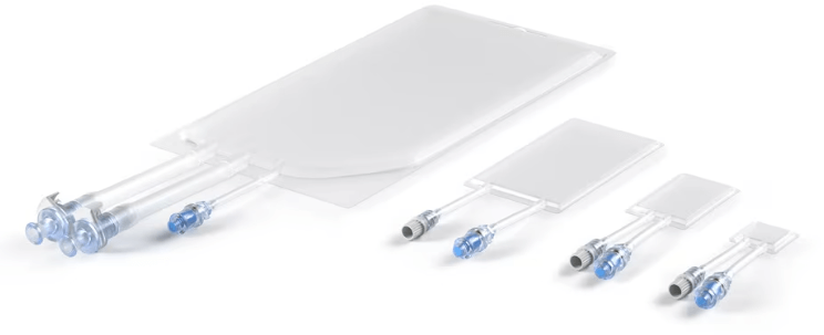 Freezing Bags EVA, PureTain®