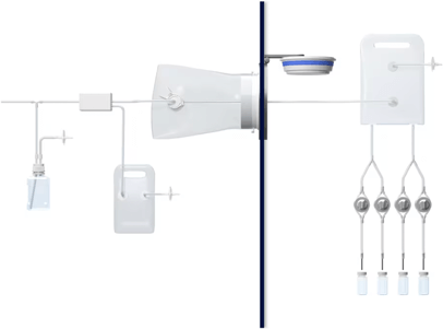 Isolator Transfer Sets, PureTain®