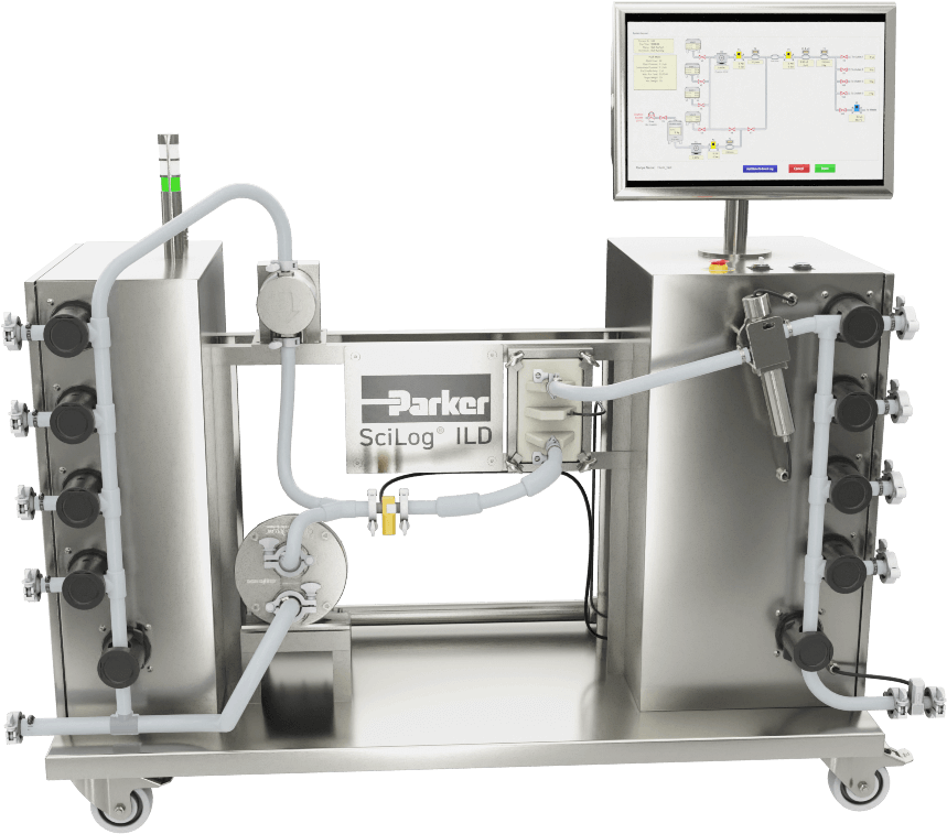 SciLog Inline Dilution System