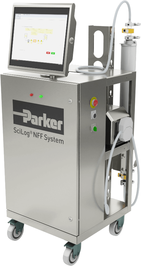 SciLog Semi-Automated NFF System