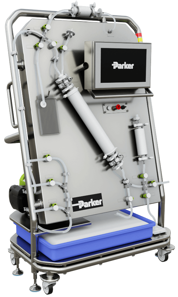 SciLog Inline Dilution System