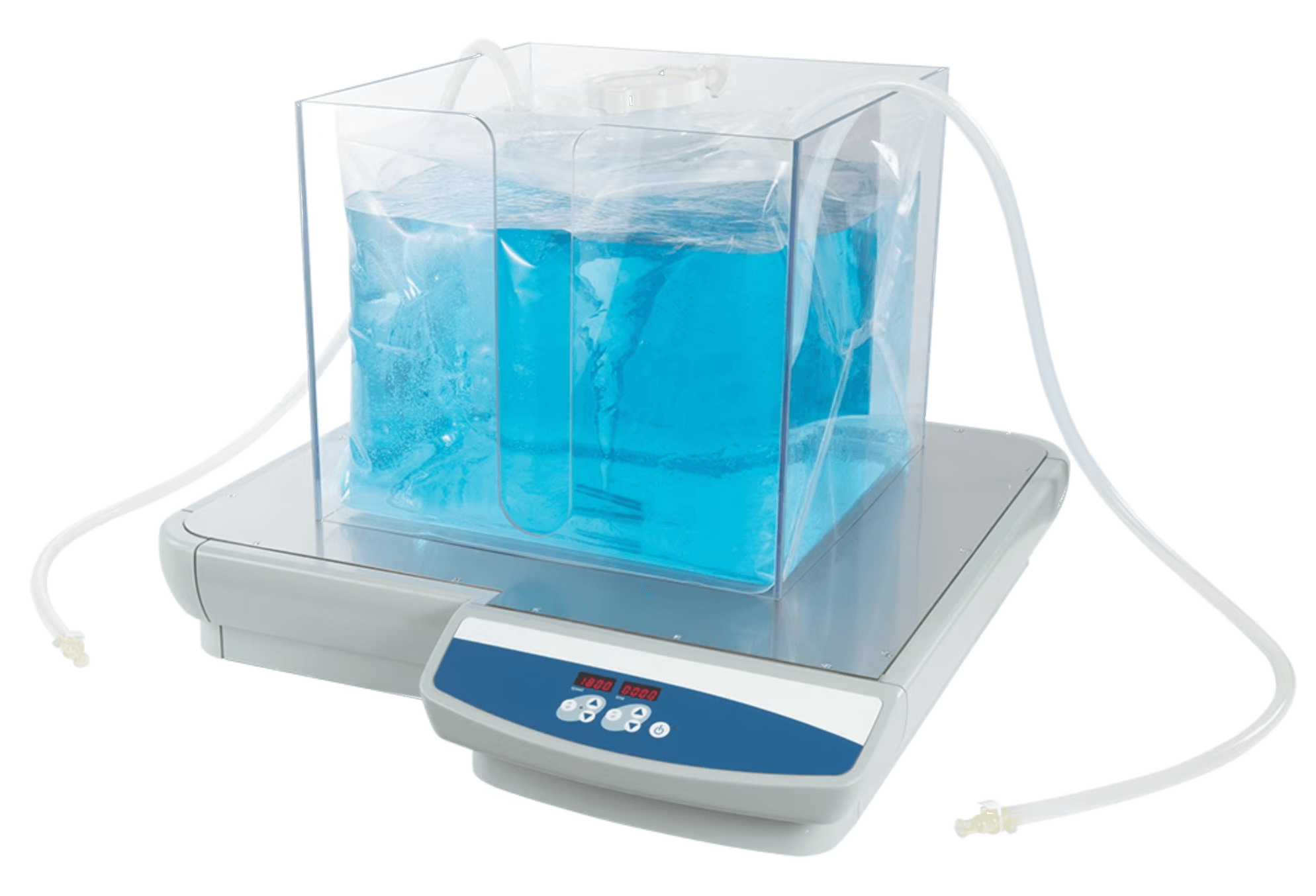 SpinBag Mixing System