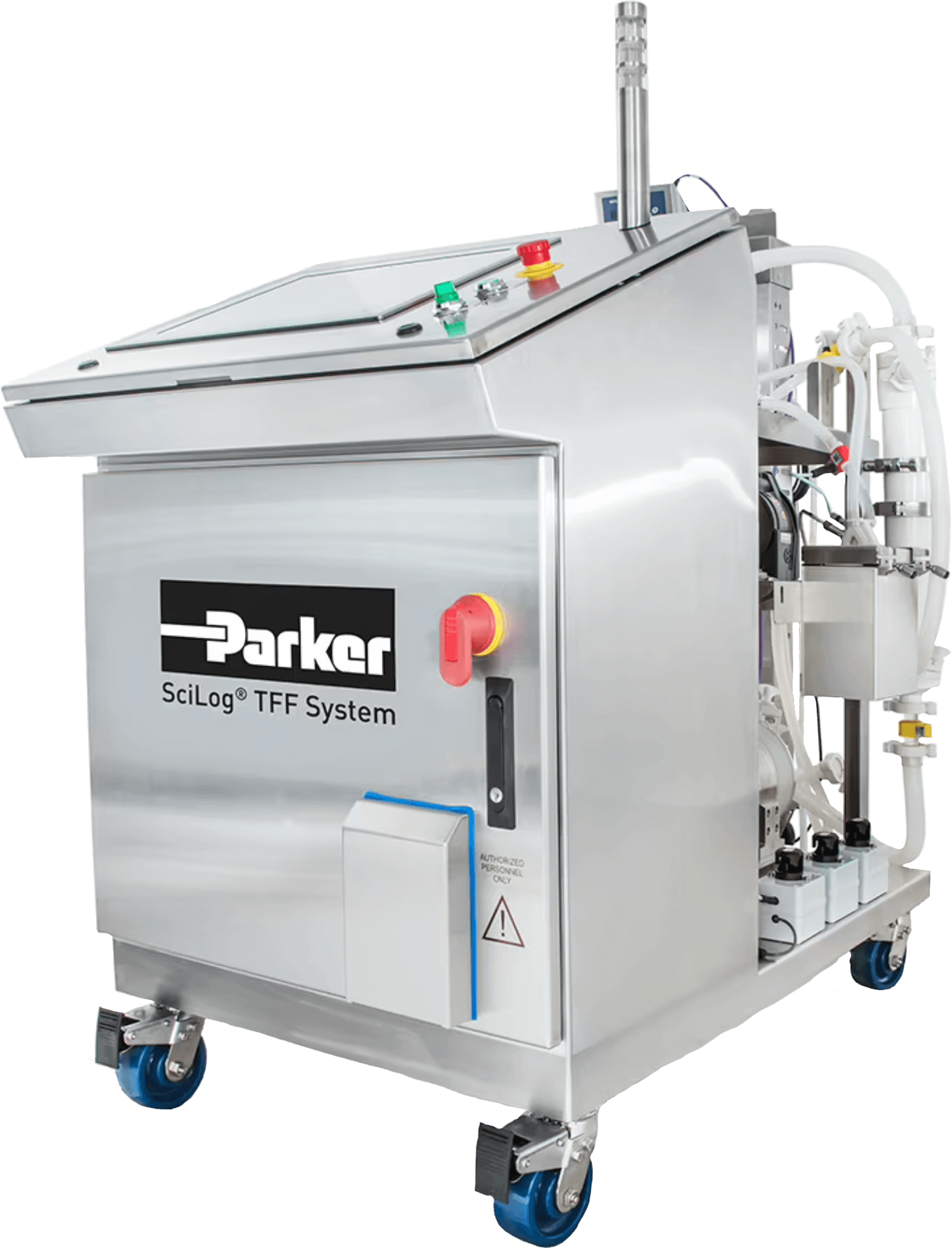 SciLog Automated TFF System