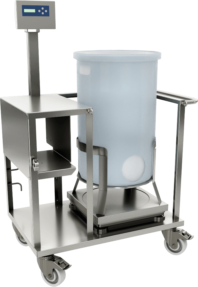 WeighCart