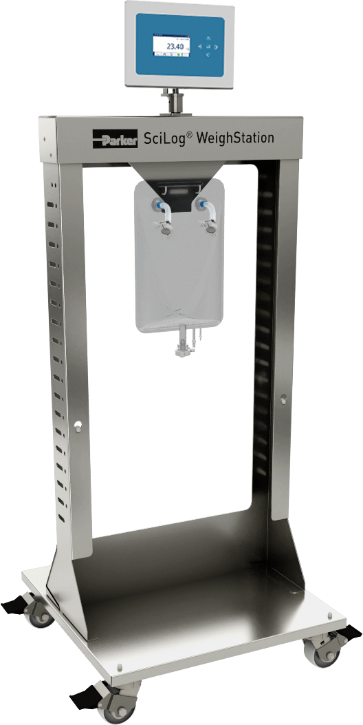 WeighStation Quantitative Fluid Management