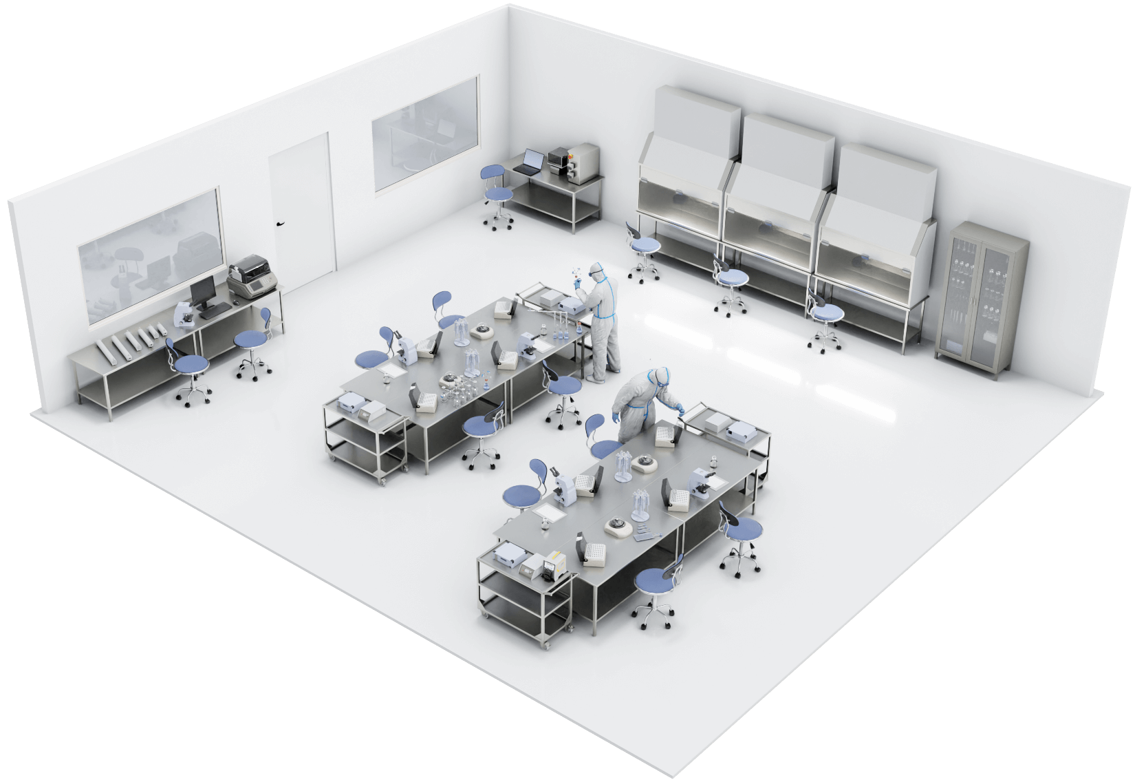 Cell Culture Room